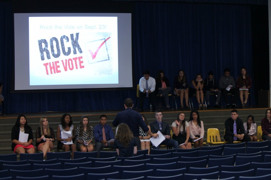 Student Government Elections