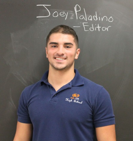 Photo of Joey Paladino