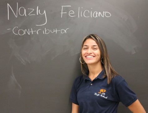 Photo of Nazly Feliciano