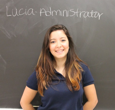 Photo of Lucia Baez