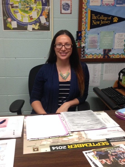 Junior Class Advisor: Ms. Garcia