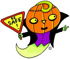 Halloween Safety Tips