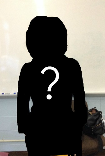 Mystery Teacher!