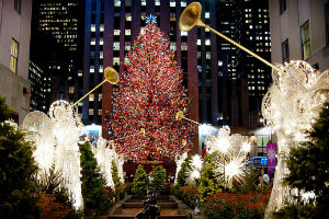 Christmas in NYC!