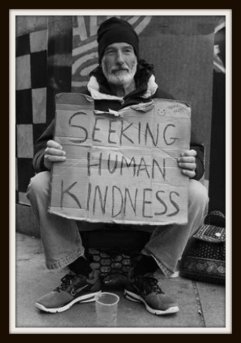 Help the Homeless...