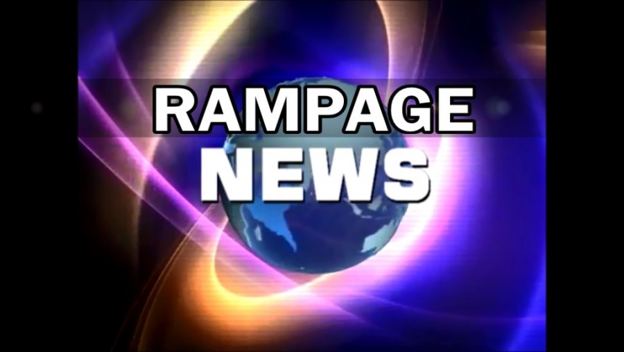 RAMPAGE NEWS