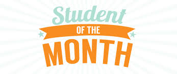 Student of the Month: Diego Baez