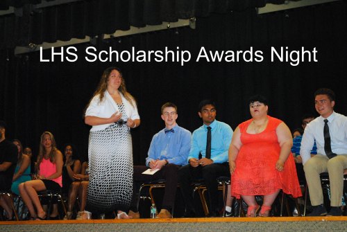 Scholarship Awards Night