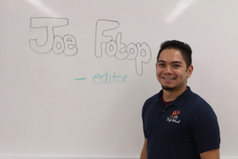 Photo of Joe Fotopoulos