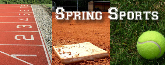 Sports Spring Fever