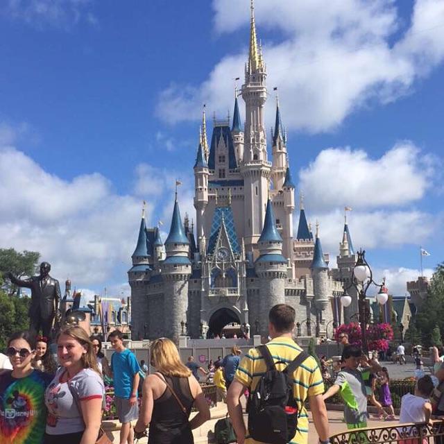 LHS Takes on Disney World