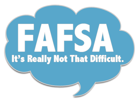 Dont Fear, FAFSA is Here!