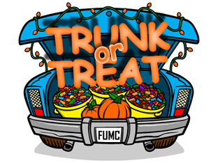 Marching Band: Trunk or Treat