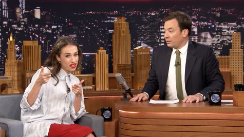 Miranda Sings featured on The Tonight Show Starring Jimmy Fallon