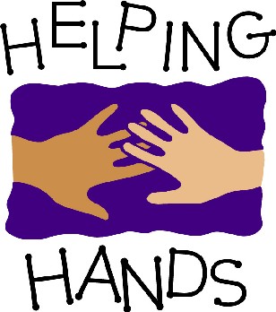 Helping Hands During the Holiday