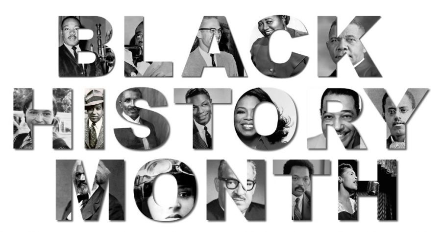 LHS Celebrates Black History Month