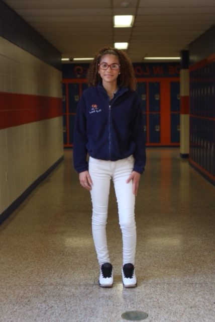 A Day in the of Alexandra Canario: A Future Airman