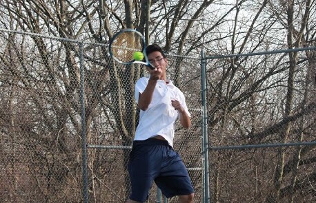 The Drought is Over: Boys Tennis