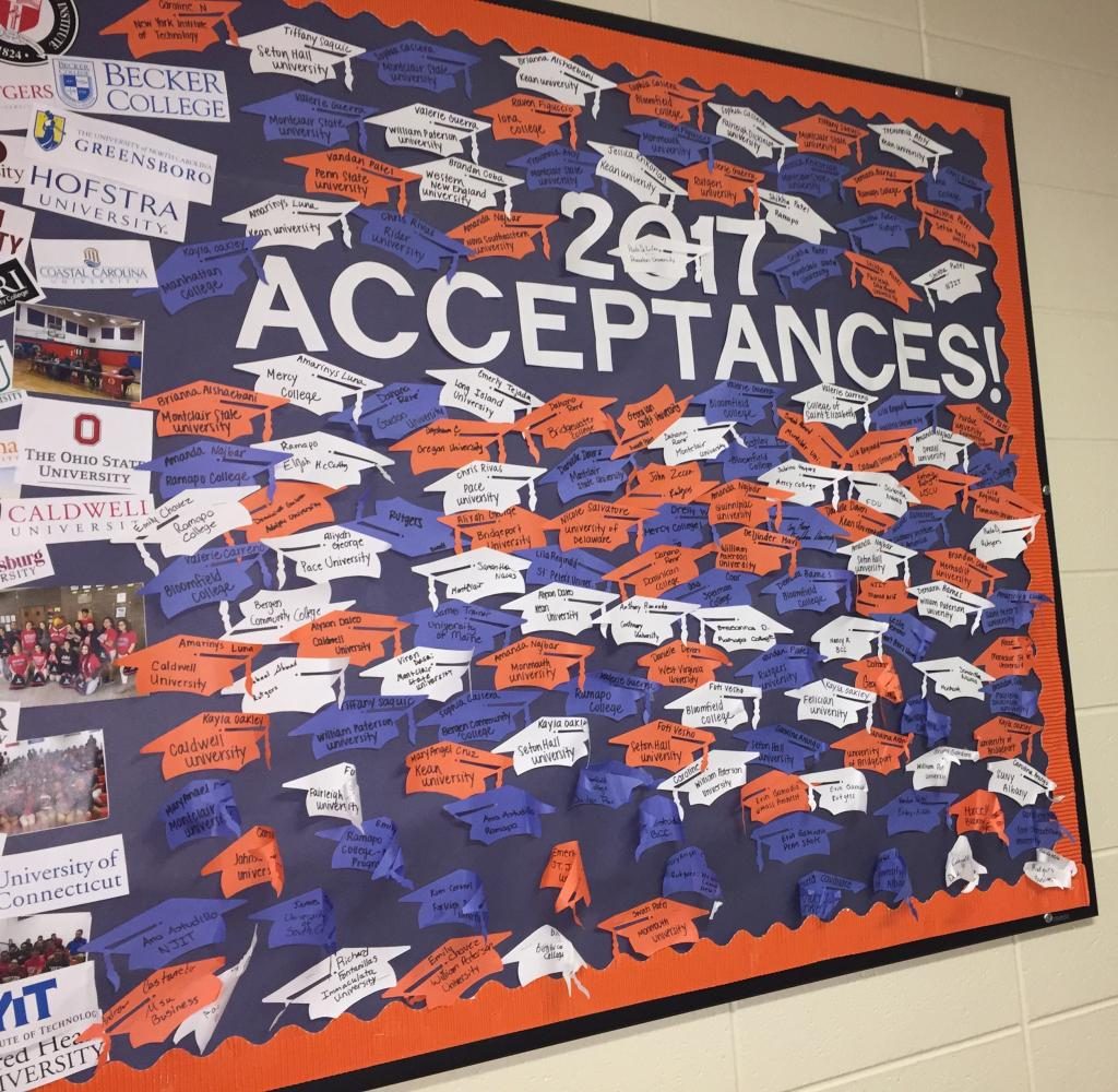 A Glance Into the Future: National College Decision Day