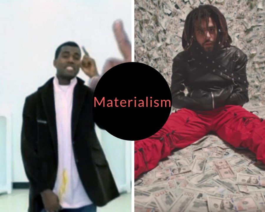 Meaning Behind the Music: Materialism