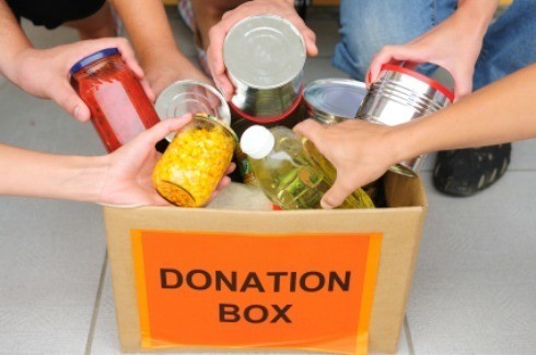Safety in Food Donations