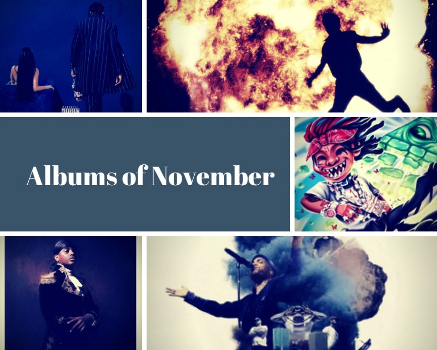 The Sounds of November: Album Reviews