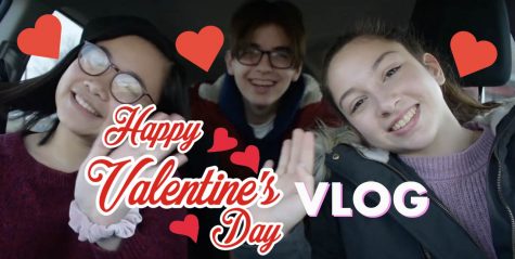 V-Day, V-Log!