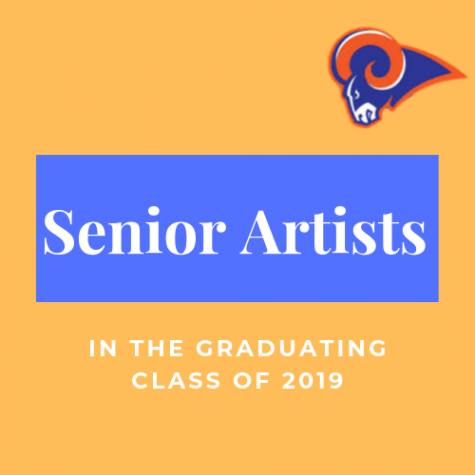 On to the Next Project: Senior Artists