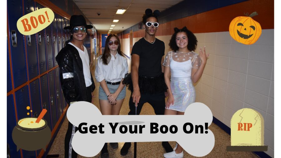 Get Your Boo On!