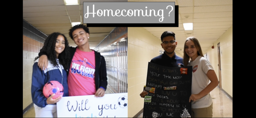 How to Ask Someone to Homecoming!