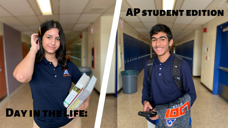 Day in the Life: AP Student Edition