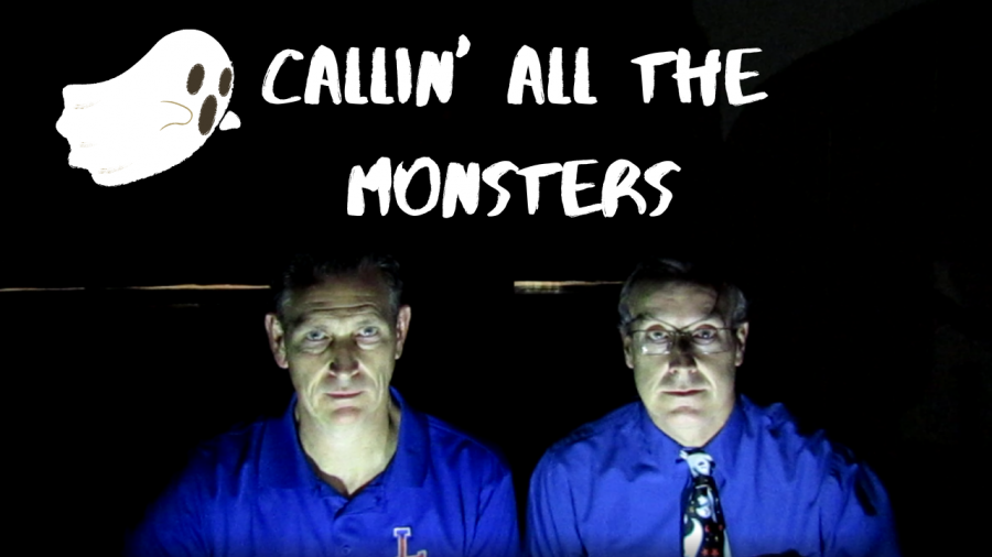 Callin all the Monsters: A Dramatic Reading by LHS