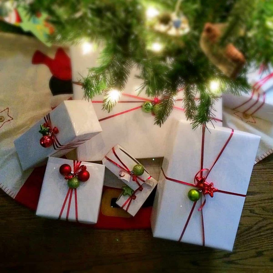 Gift Wrapping Galore