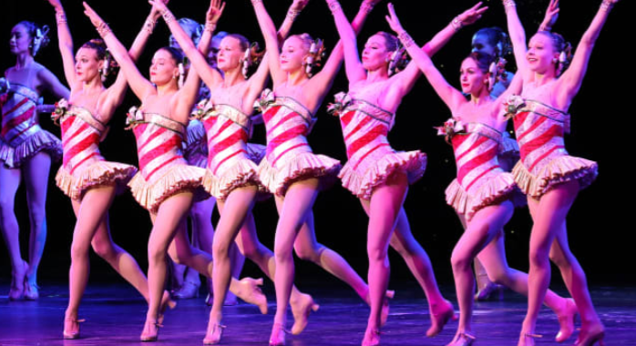 Who are The Rockettes?