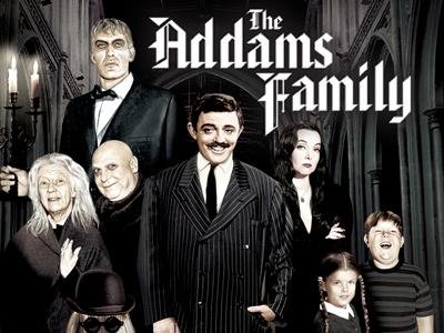 The Addams Family: Meet the Cast