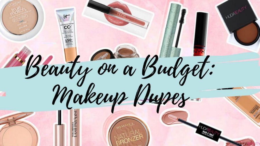 Beauty on a Budget: Makeup Dupes
