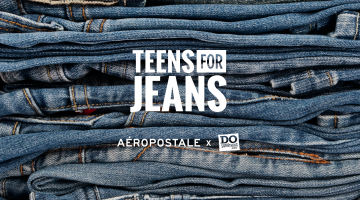 Jeans for Teens Charity