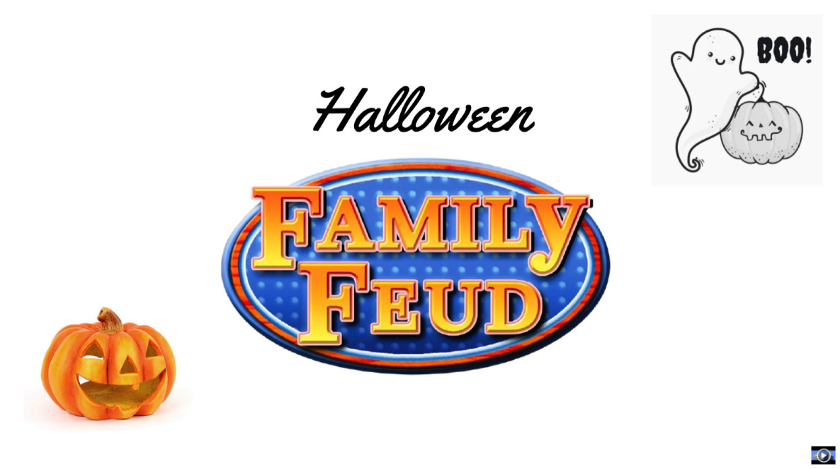 Halloween Family Feud – The Lodi Rampage