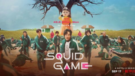 Netflix’s Overnight Sensation: Squid Game