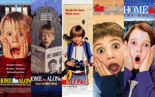 Home Alone: The Declining Franchise