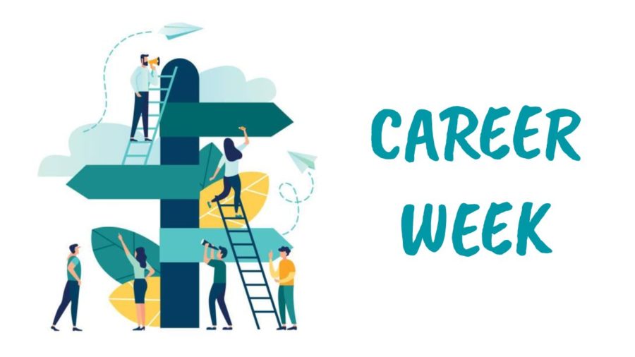 A Career in the Making: Career Week 2021