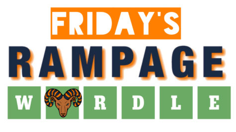 Rampage Wordle: Friday, April 8, 2022