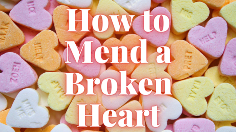 How to Mend a Broken Heart