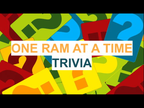 One Ram at a Time: LHS Trivia