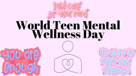 World Teen’s Mental Wellness Day!