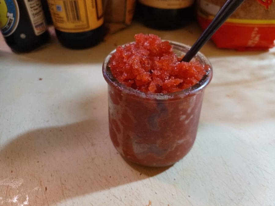 Unorganized Cooking: Strawberry Shaved Ice