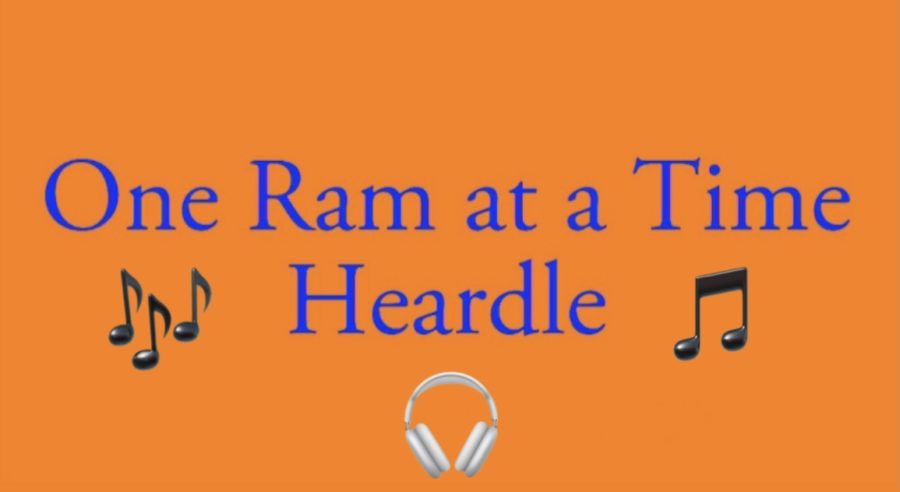 One Ram at a Time: Heardle