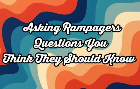 Asking Rampagers Questions You Think They Should Know