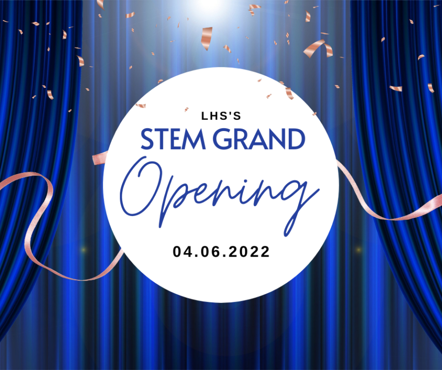 New Beginnings: STEM Labs Grand Opening