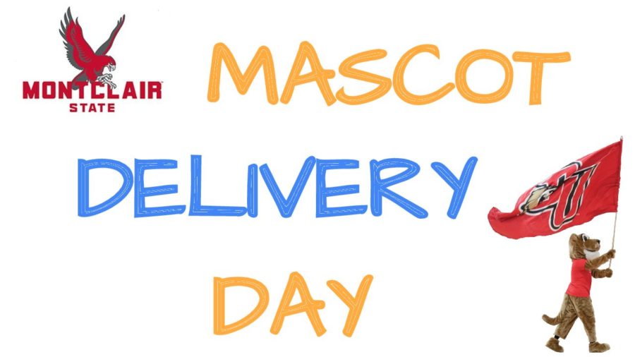 Mascot Delivery Day